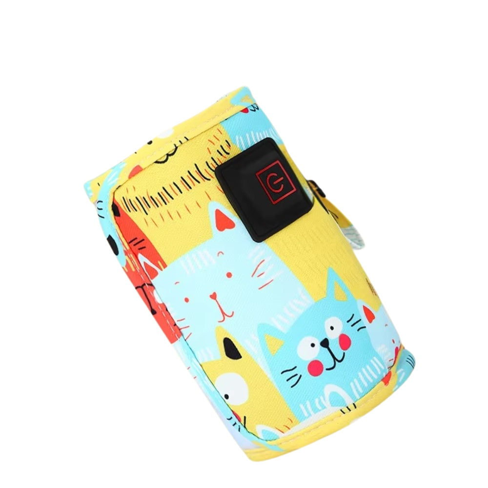 Portable USB Milk Bottle Warmer