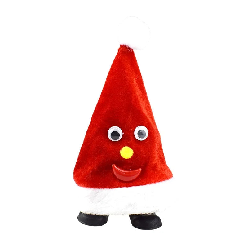 1PC Climbing Beads, Climbing Rope, Santa Claus Doll, Christmas Decorations, Ornaments, Event and Party Supplies, Gifts