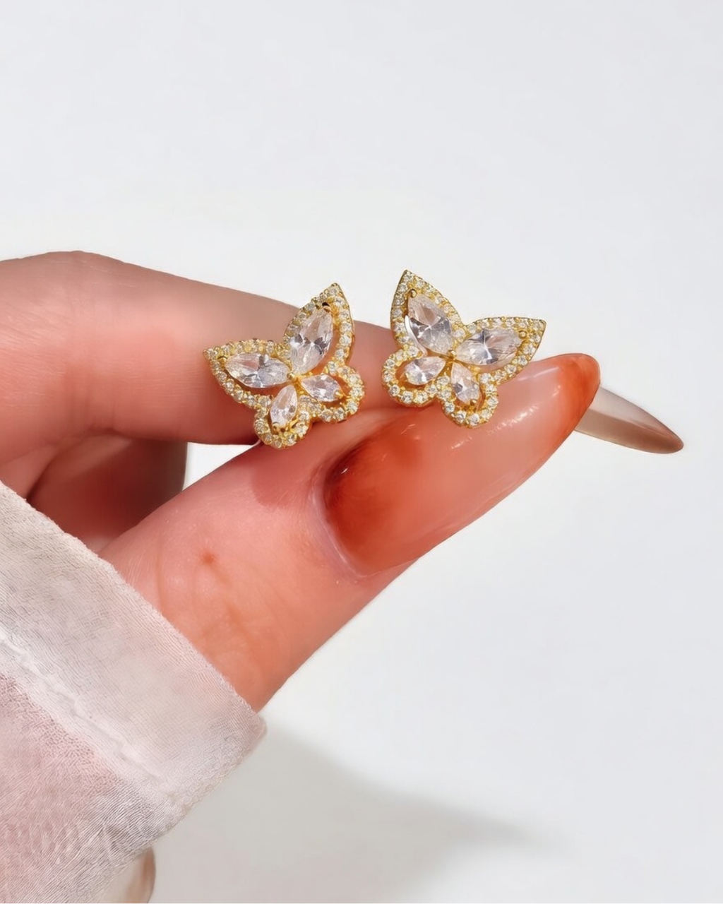 Bella Mariposa Earrings