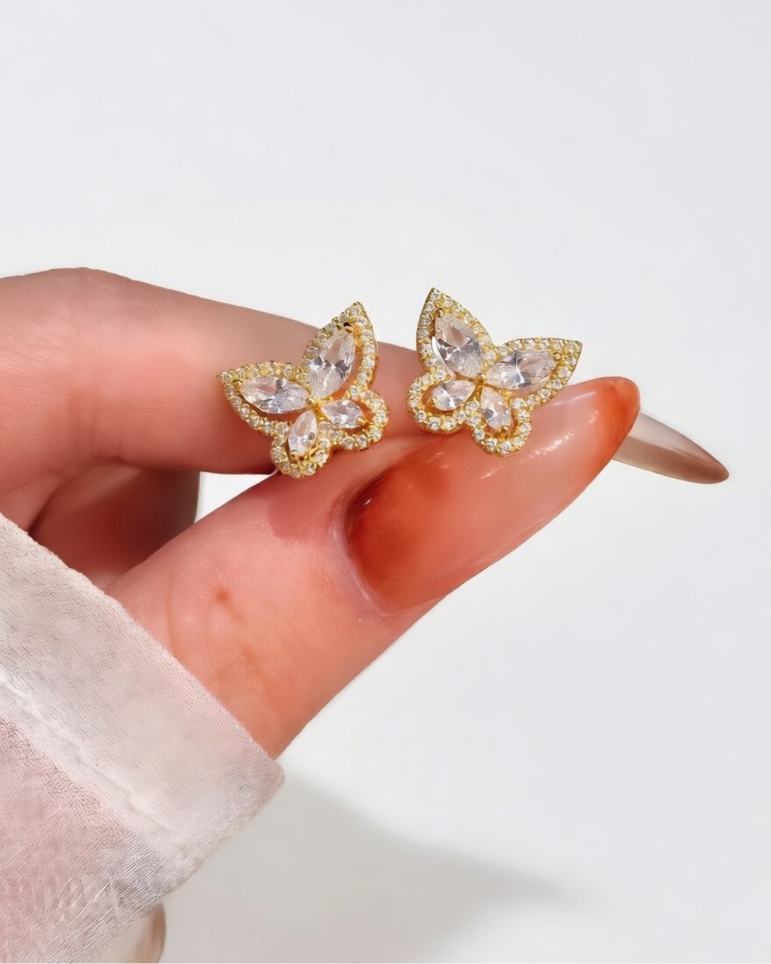 Bella Mariposa Earrings