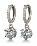 Midnight Moissanite Gala