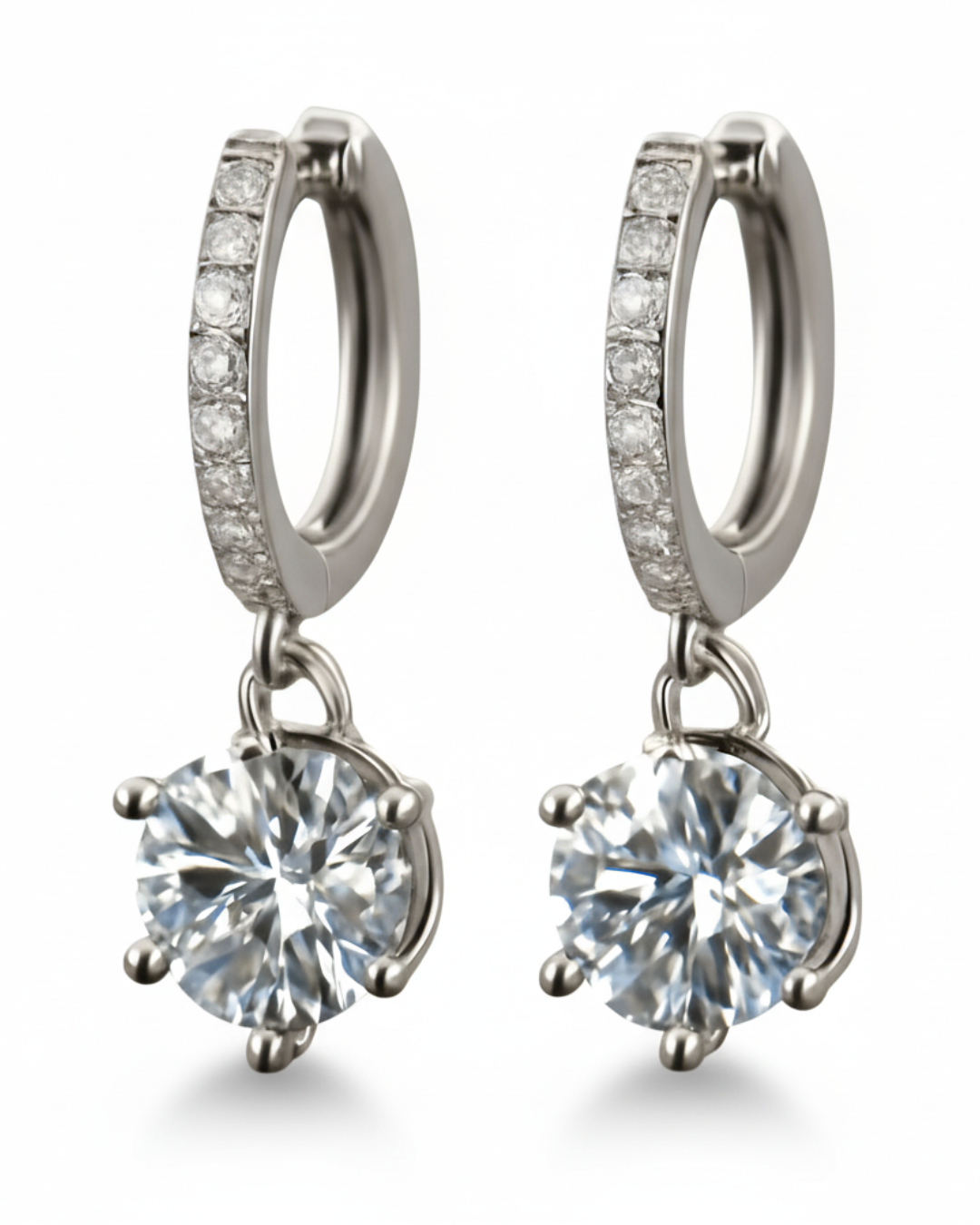 Midnight Moissanite Gala