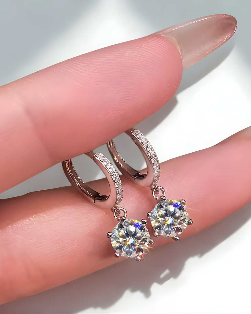 Midnight Moissanite Gala