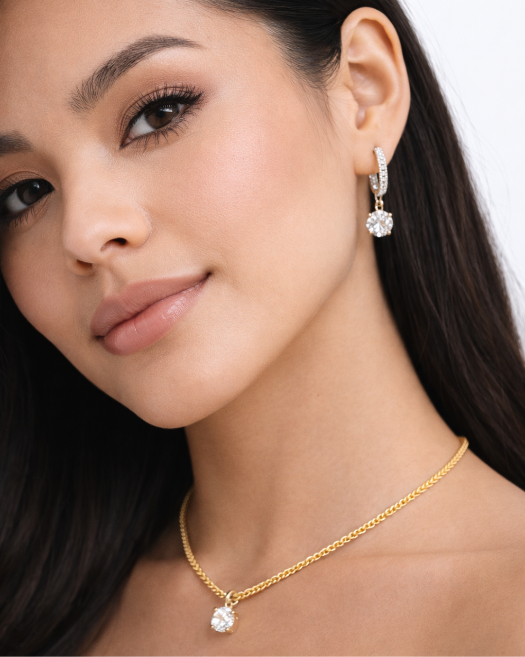 Midnight Moissanite Gala