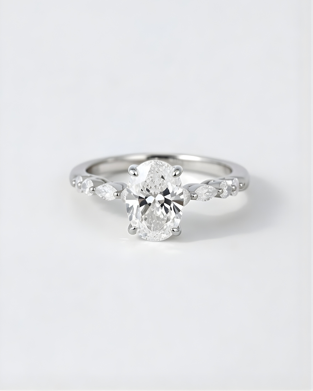 Eternal Oval Ring