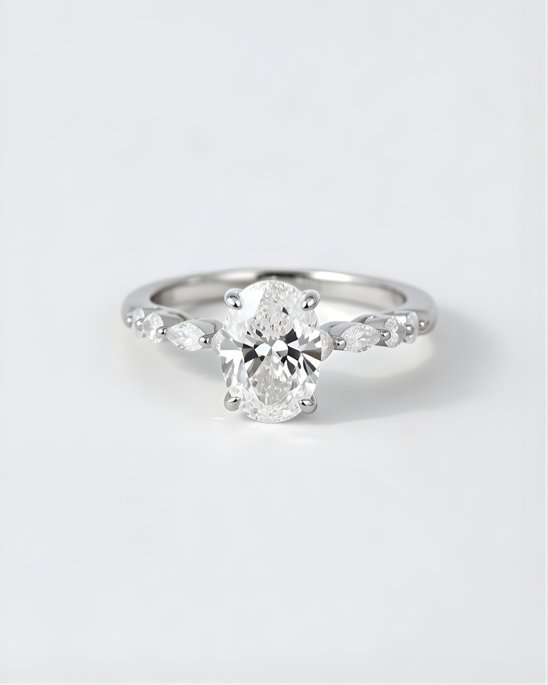 Eternal Oval Ring