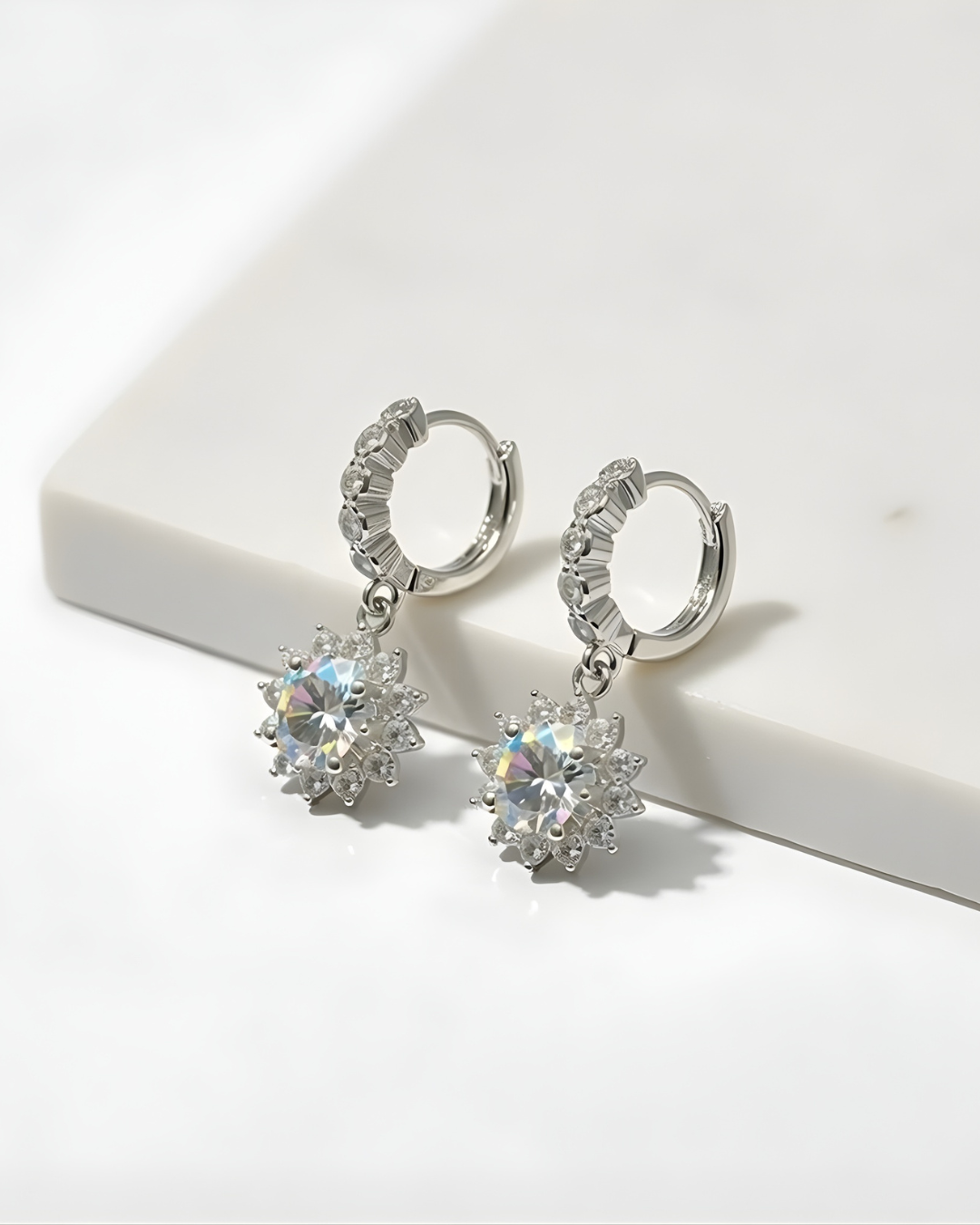 Moissanite Star Chandeliers