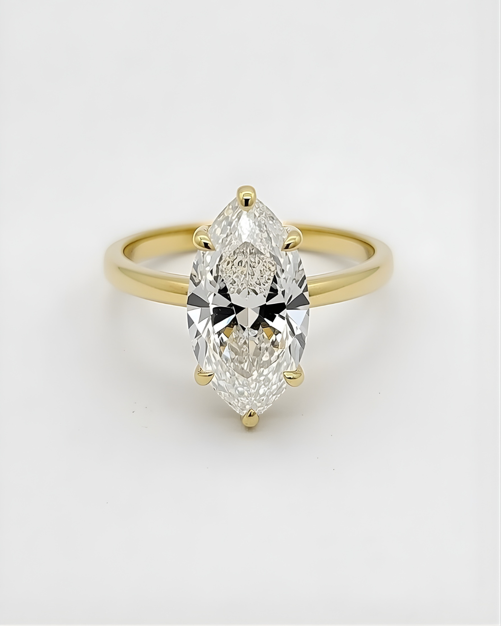 Royal Classic Marquise Ring
