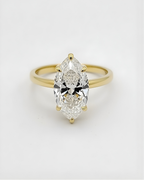 Royal Classic Marquise Ring