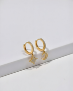 Stellar Chandelier Earrings