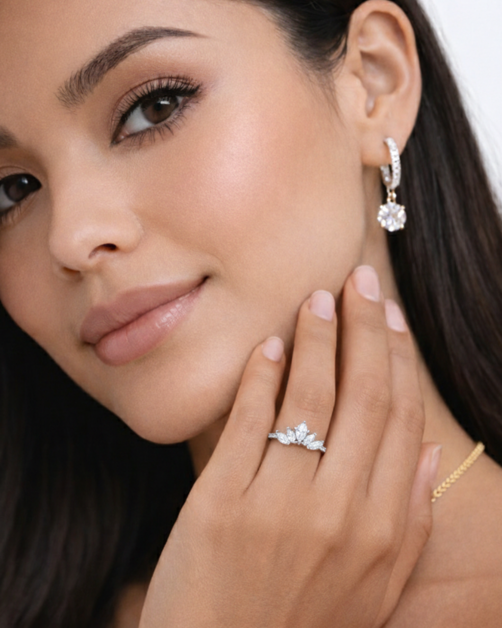 Royal Tiara Ring