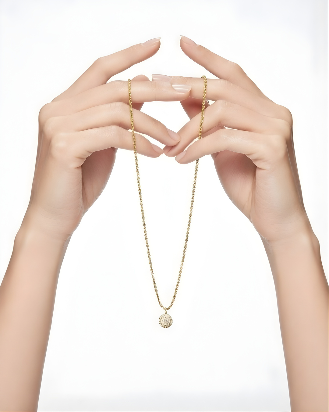 Stellar Pendant necklace