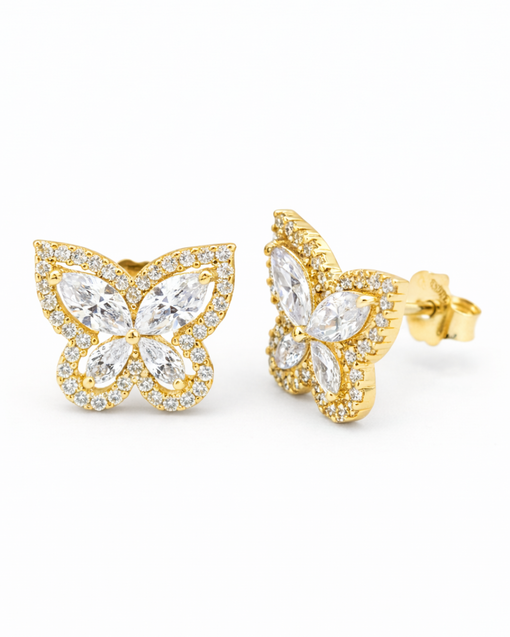 Bella Mariposa Earrings