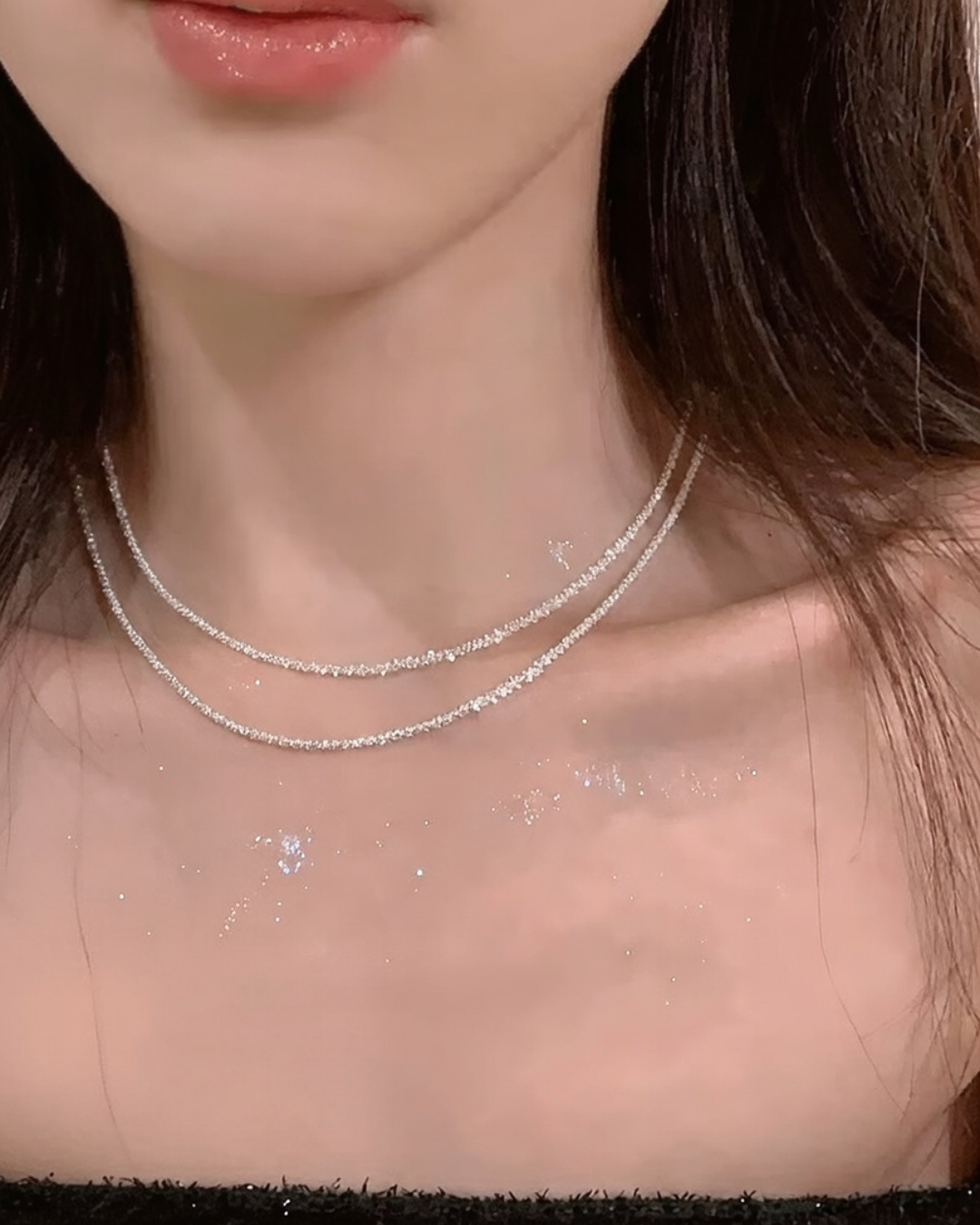 Essential chocker necklace