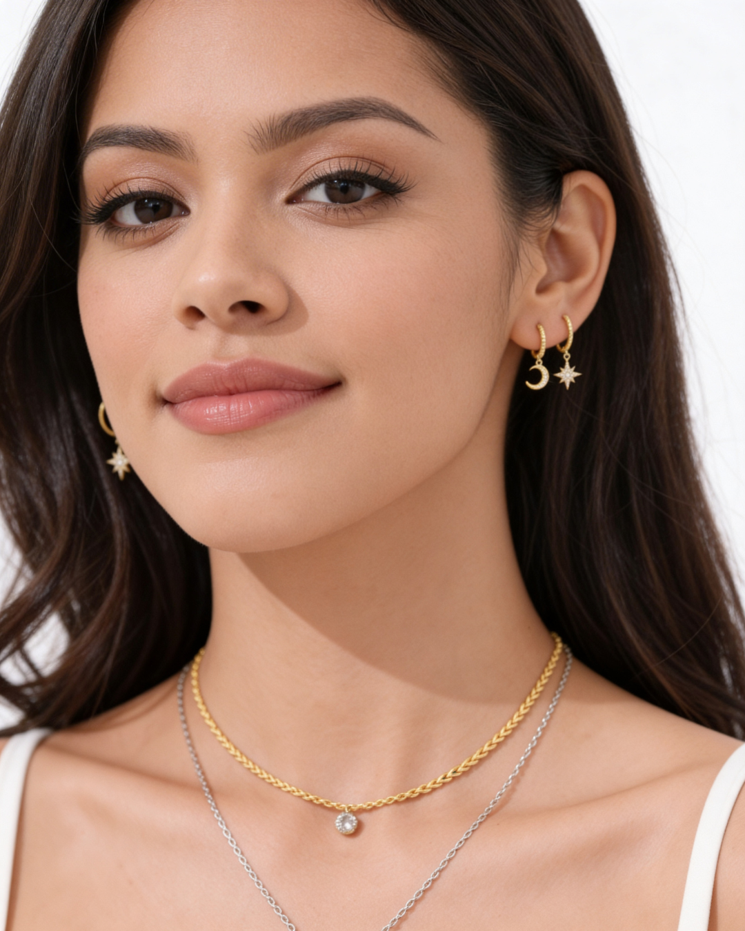 Stellar Chandelier Earrings