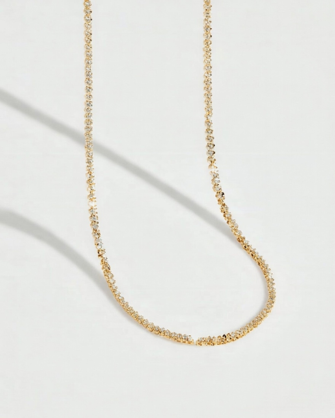 Essential chocker necklace