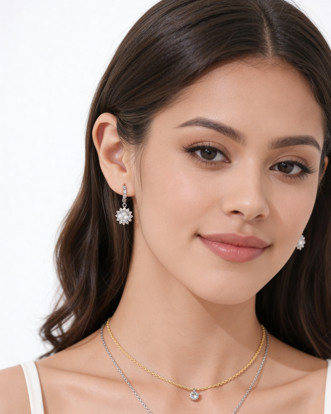 Moissanite Star Chandeliers