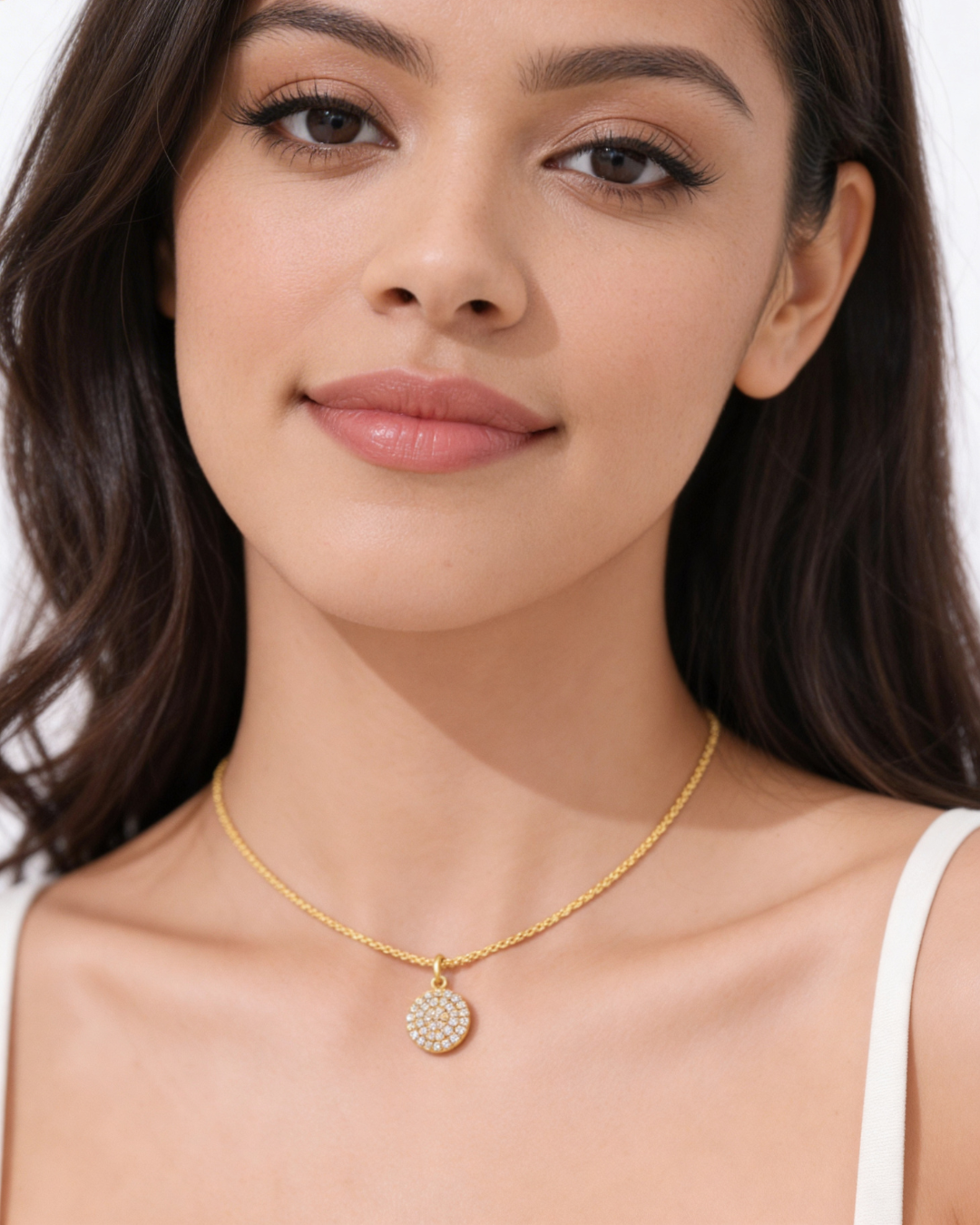 Stellar Pendant necklace