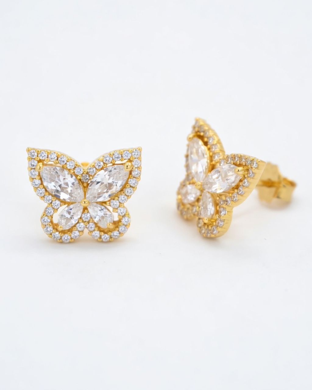 Bella Mariposa Earrings