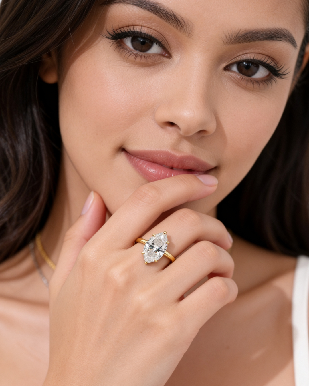 Royal Classic Marquise Ring