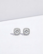 Modern Square Earrings