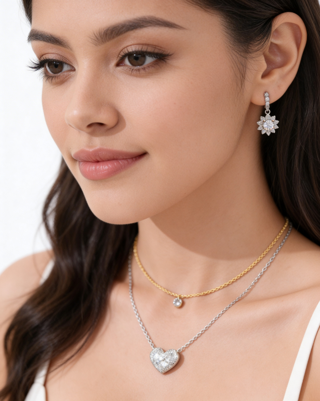 Moissanite Star Chandeliers