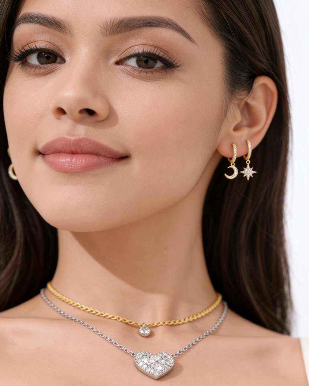 Stellar Chandelier Earrings
