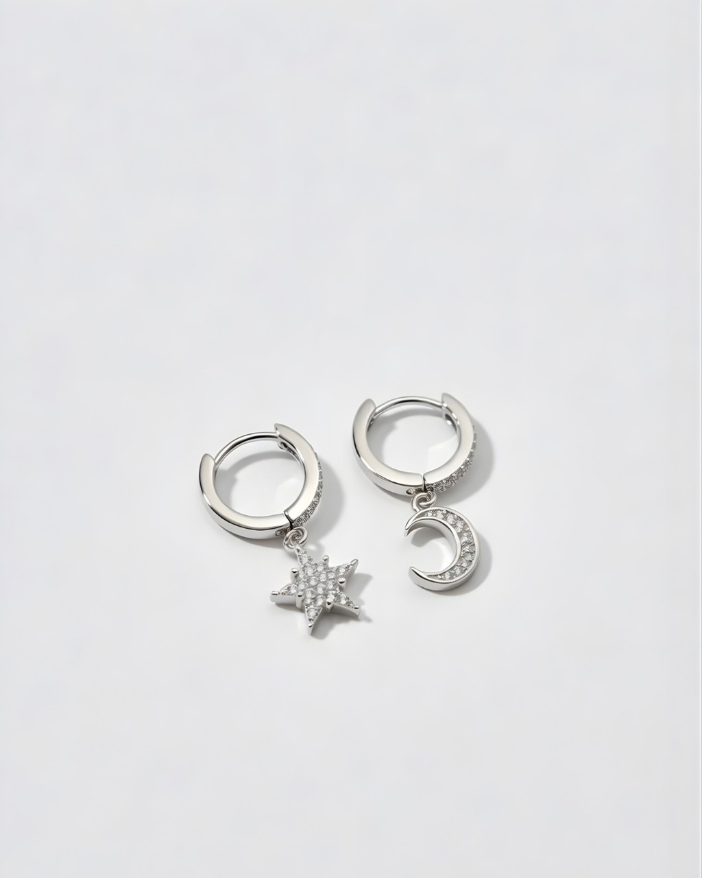 Stellar Chandelier Earrings