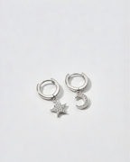 Stellar Chandelier Earrings