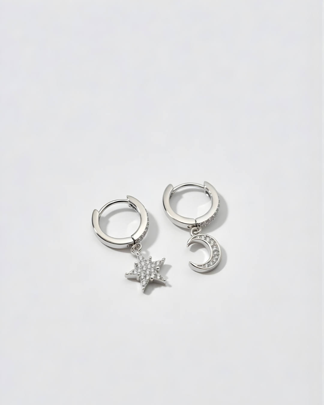 Stellar Chandelier Earrings