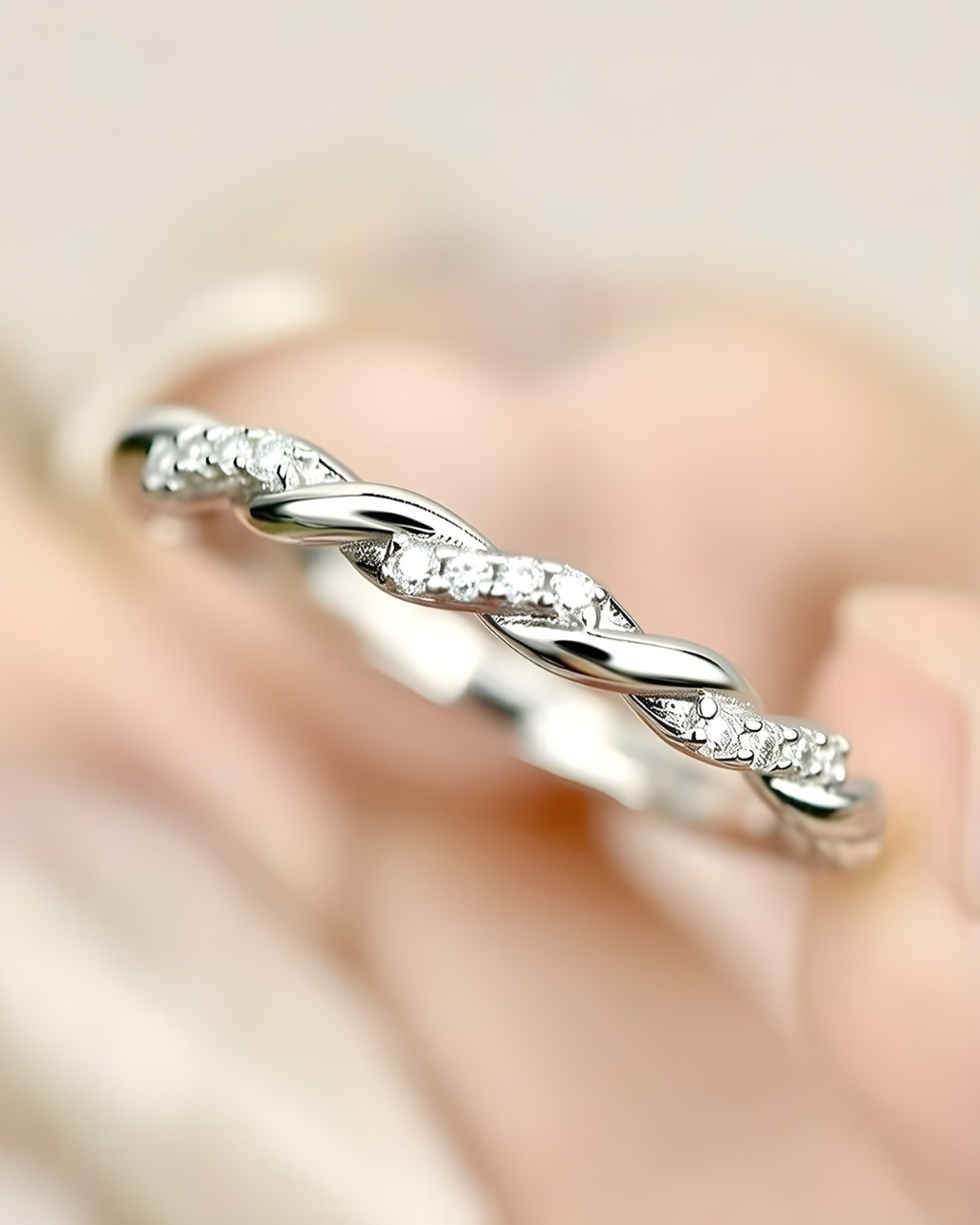 Eternal Bloom RIng