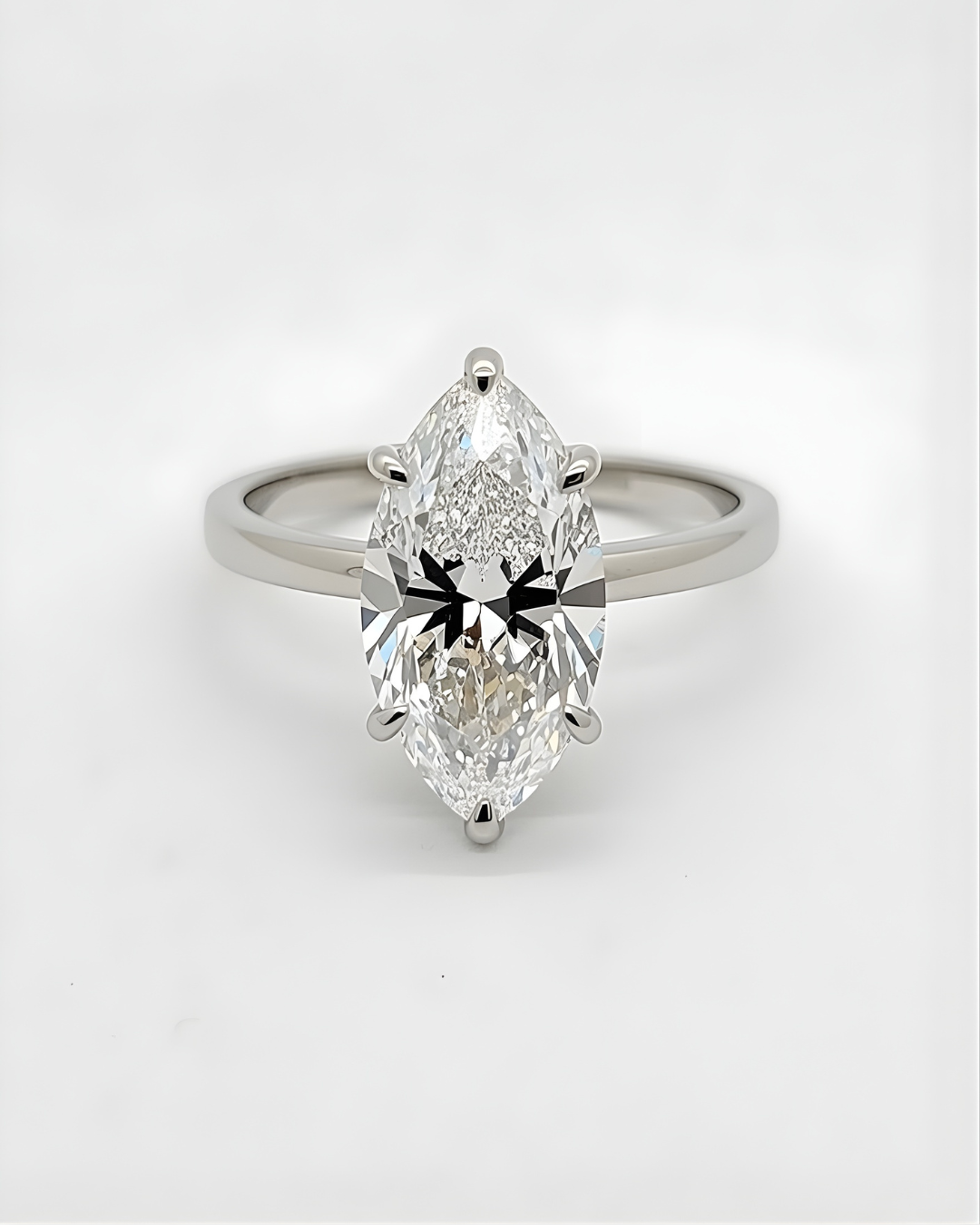 Royal Classic Marquise Ring