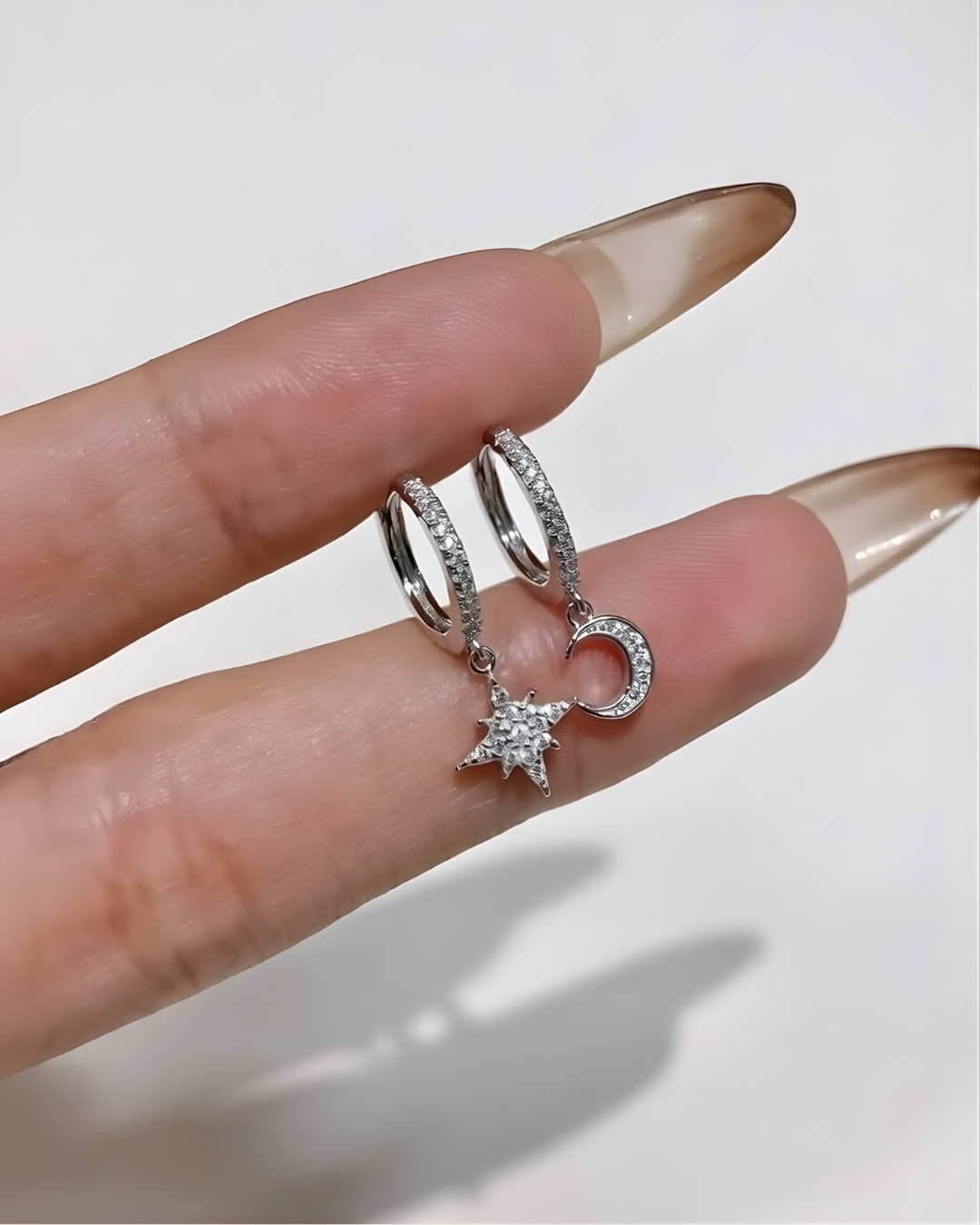 Stellar Chandelier Earrings