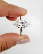 Royal Classic Marquise Ring