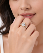 Eternal Oval Ring