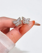 Bella Mariposa Earrings