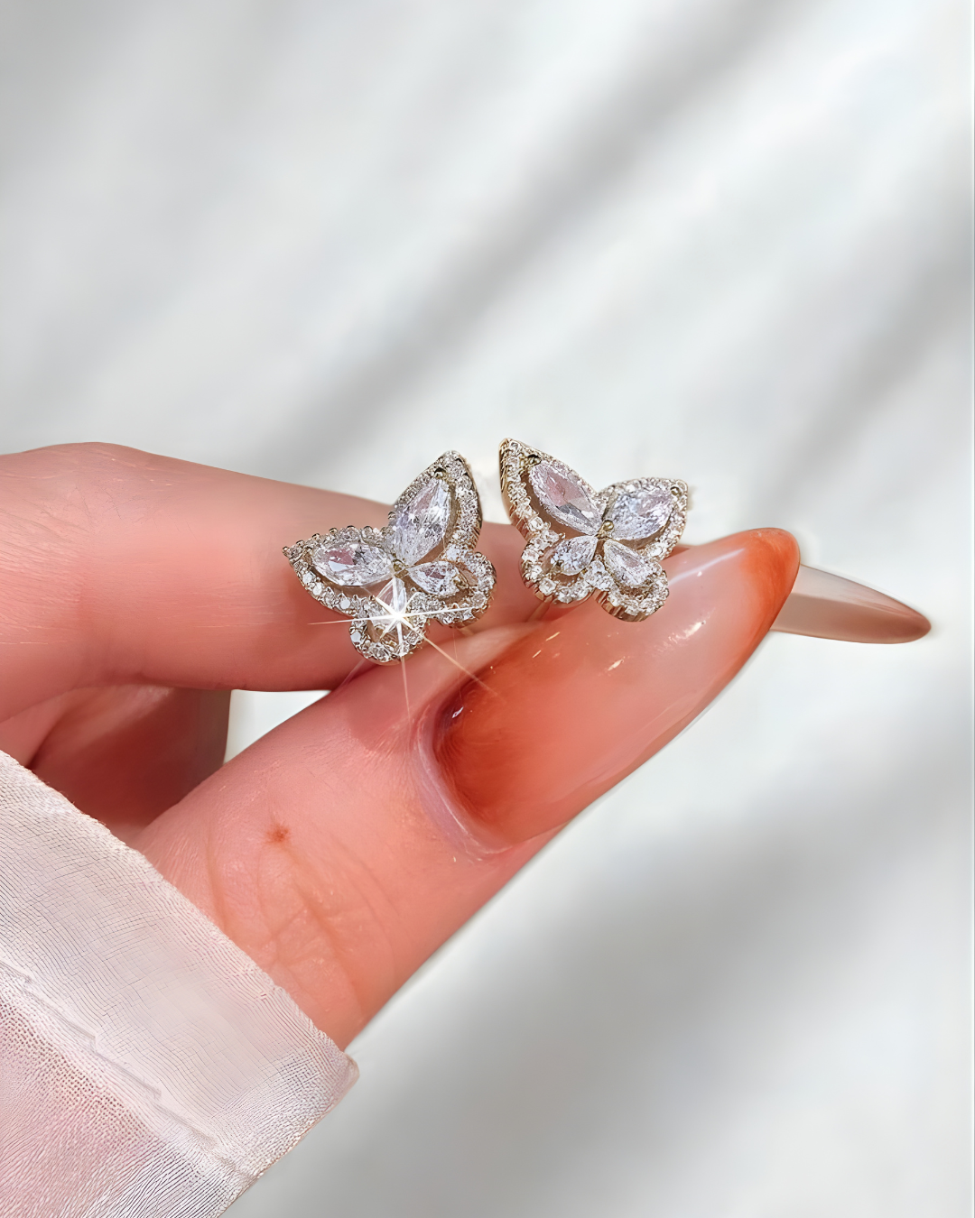 Bella Mariposa Earrings