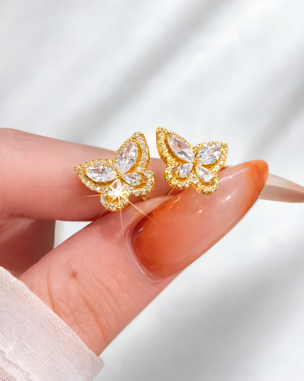 Bella Mariposa Earrings