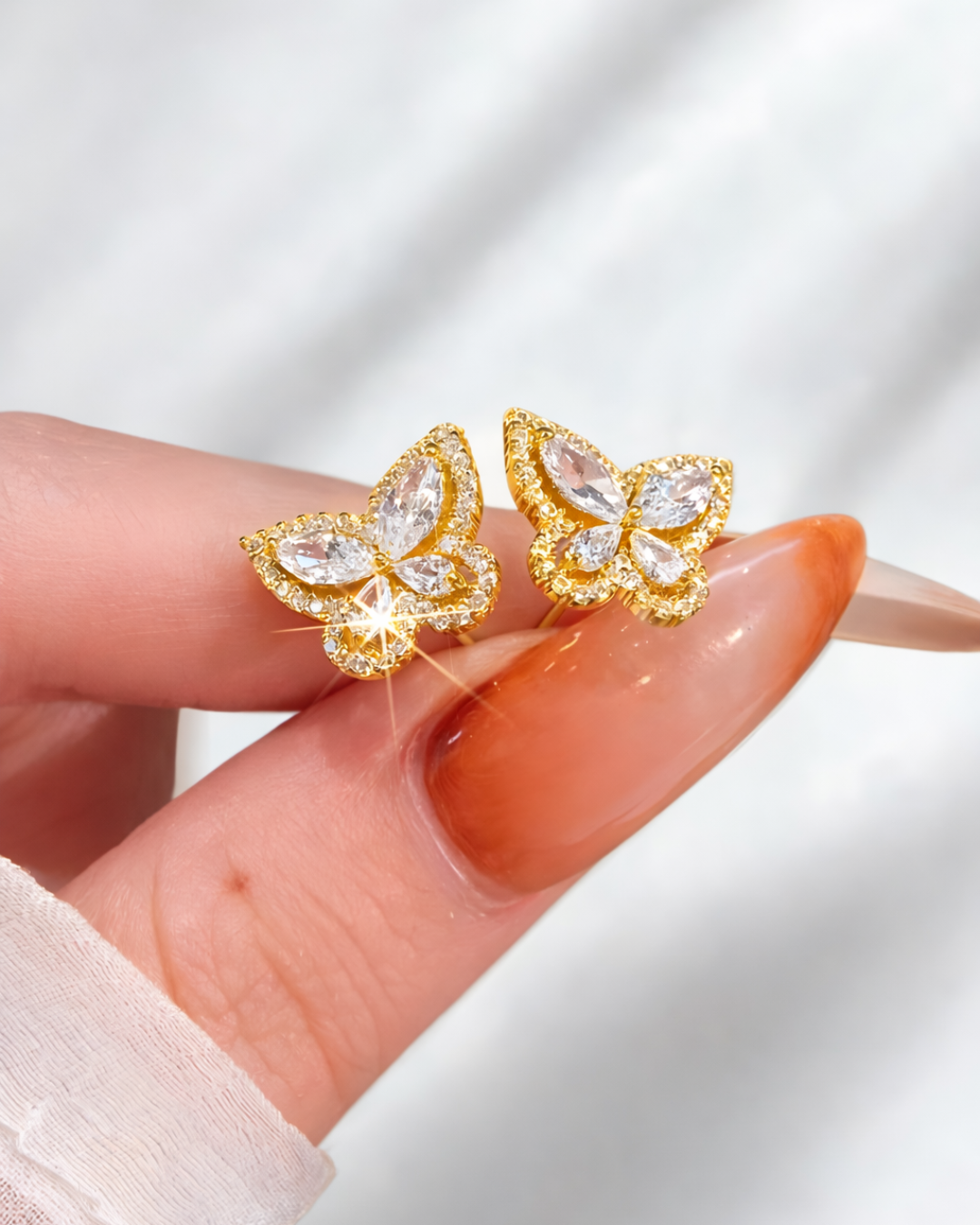 Bella Mariposa Earrings