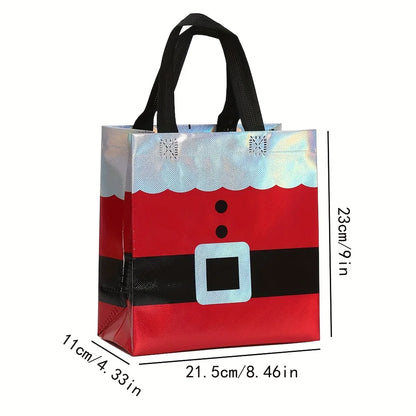 Christmas Gift Wrapping Bags Set